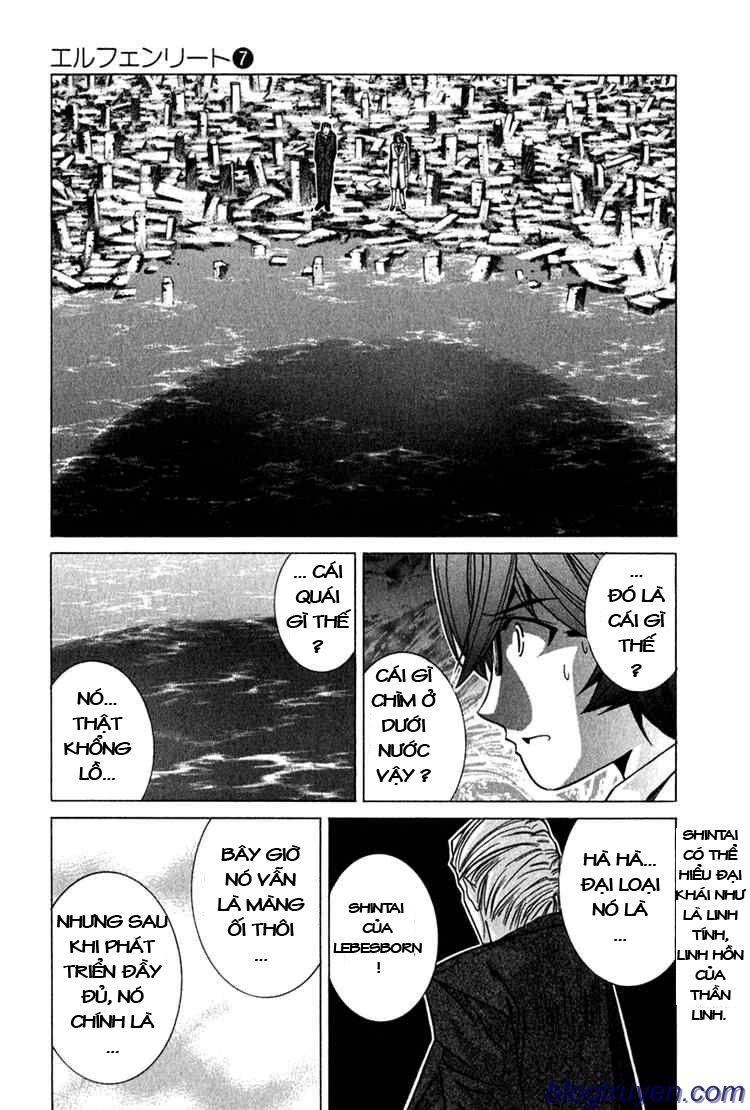 Elfen Lied Chương 71 Page 25