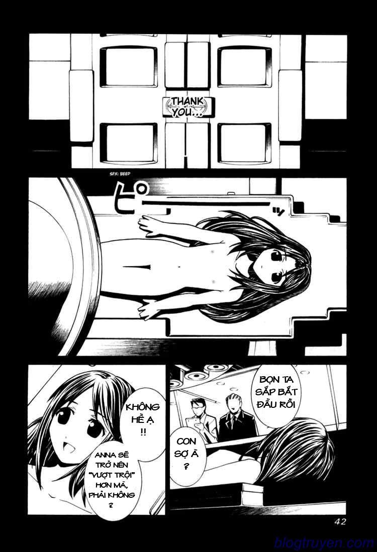 Elfen Lied Chương 72 Page 41