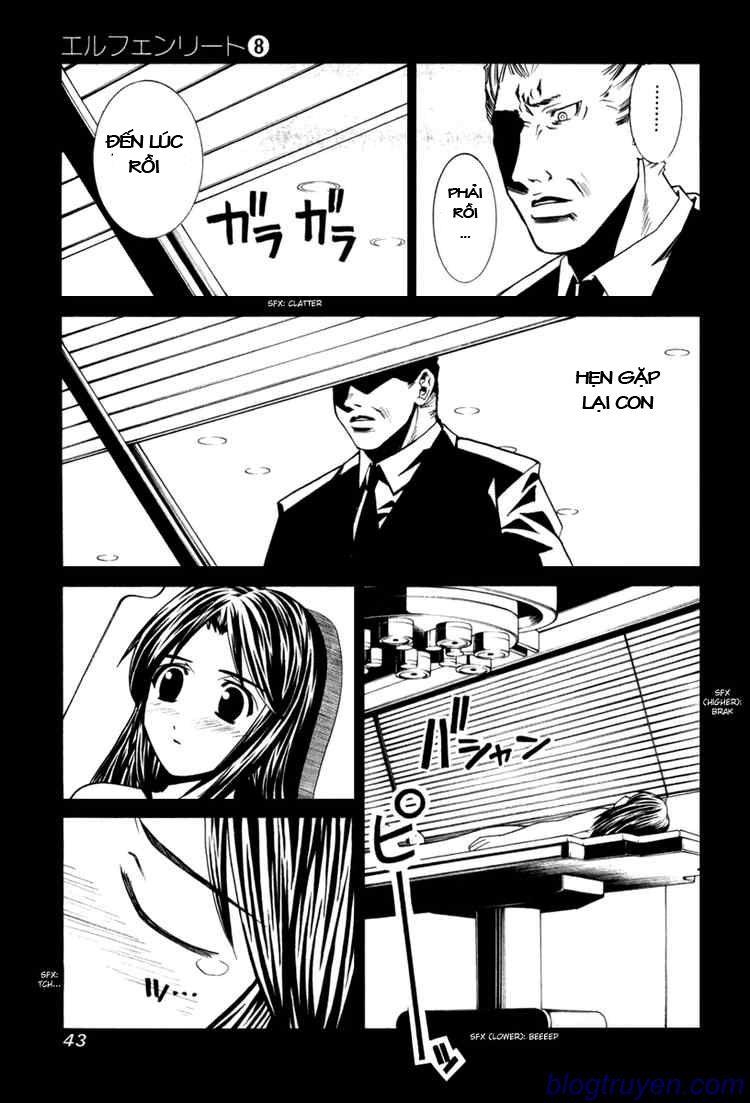 Elfen Lied Chương 72 Page 42