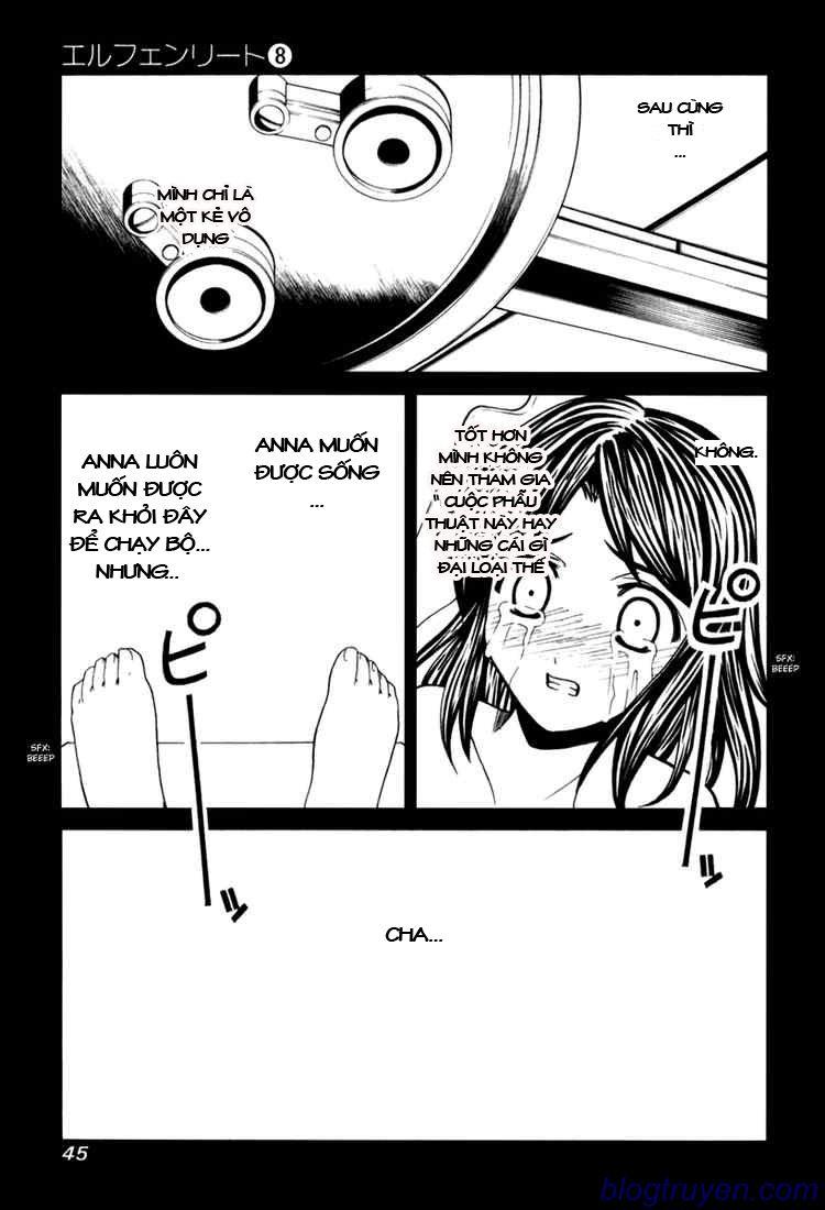 Elfen Lied Chương 72 Page 44