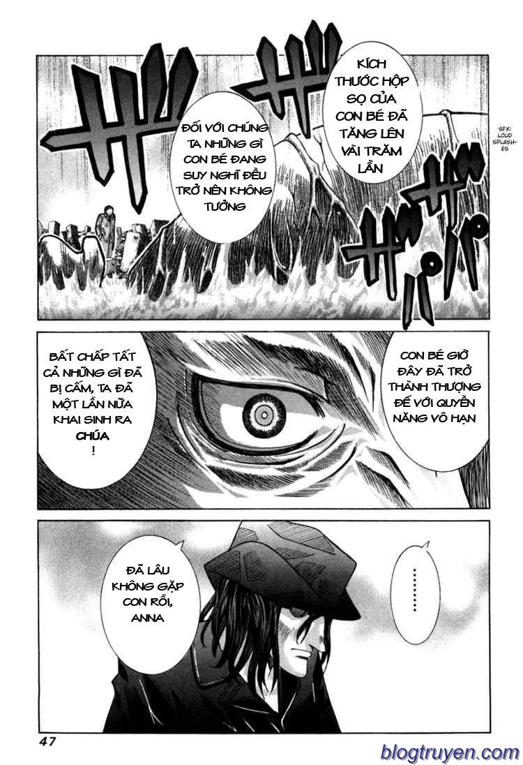 Elfen Lied Chương 72 Page 46