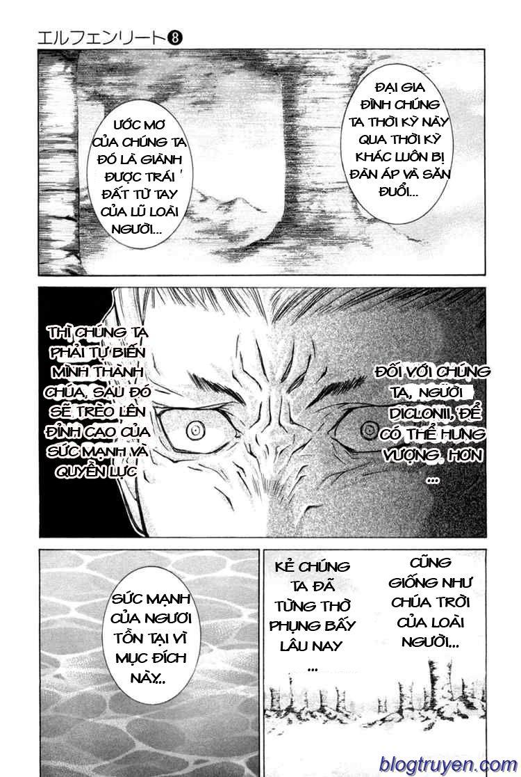 Elfen Lied Chương 72 Page 7