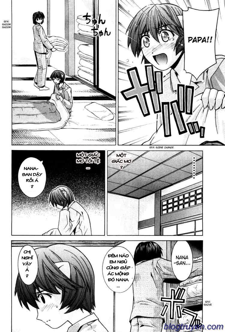 Elfen Lied Chương 72 Page 11