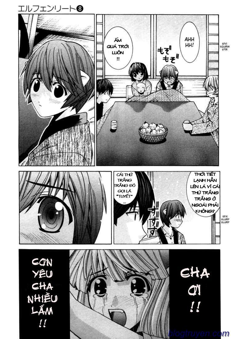 Elfen Lied Chương 72 Page 14