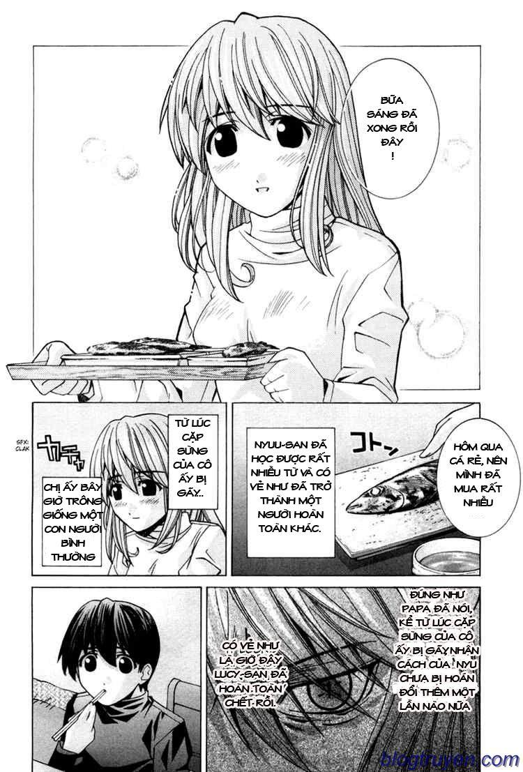 Elfen Lied Chương 72 Page 17