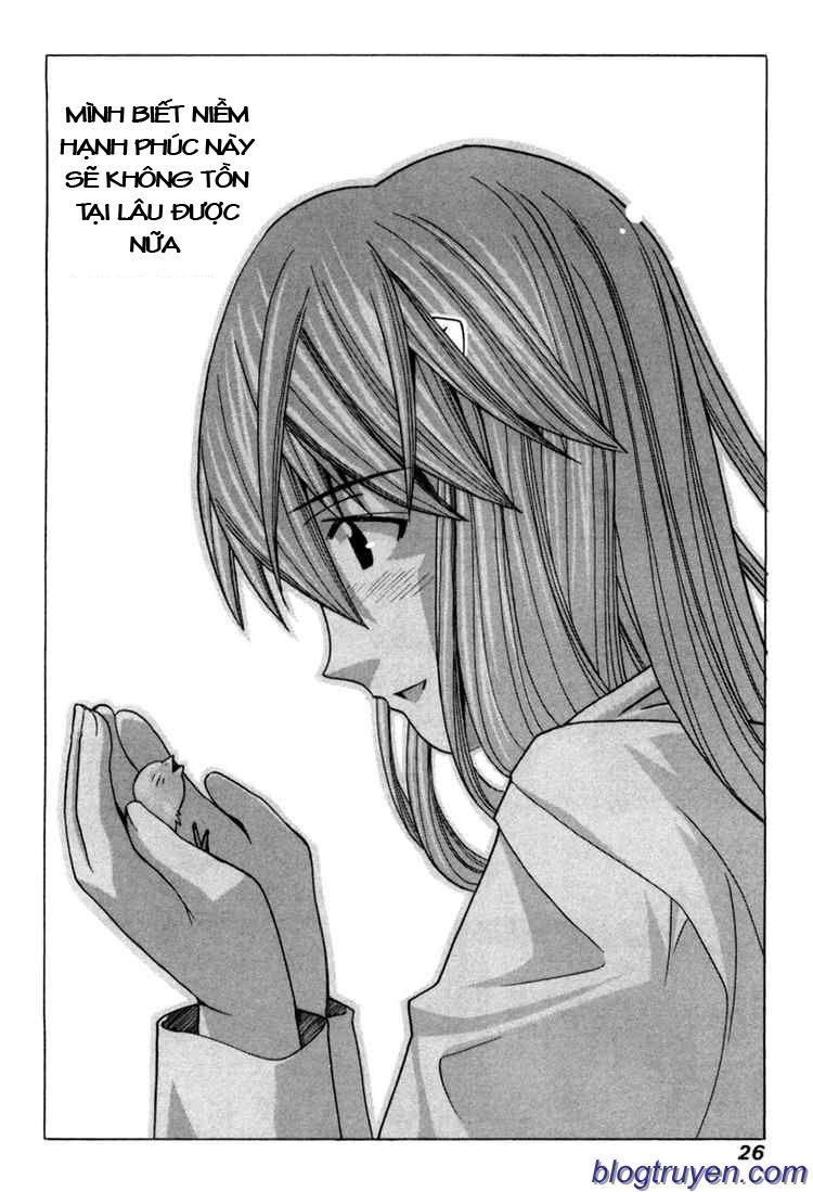 Elfen Lied Chương 72 Page 25