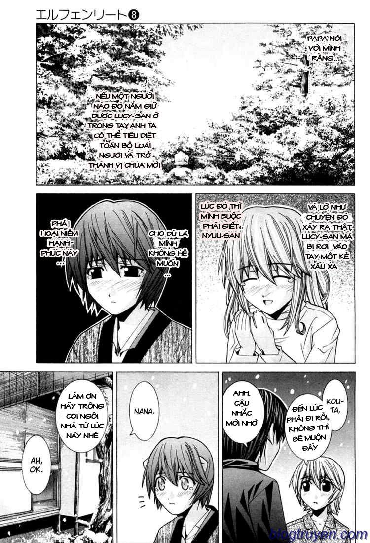 Elfen Lied Chương 72 Page 26