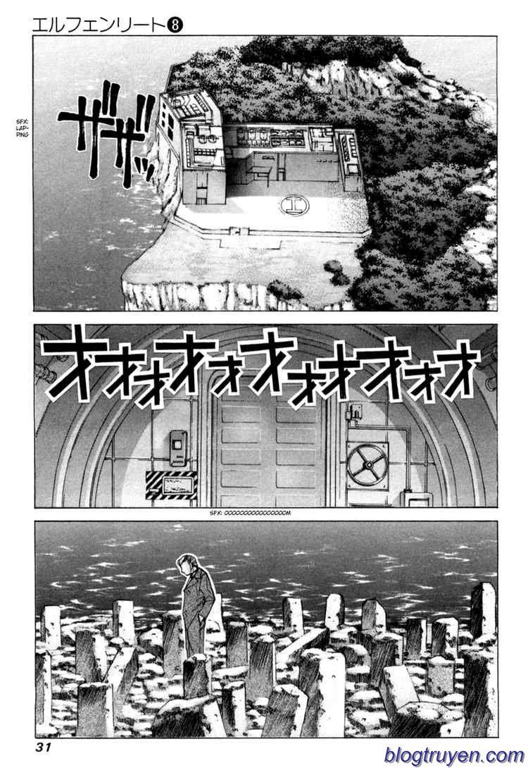 Elfen Lied Chương 72 Page 30