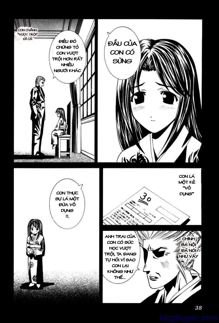 Elfen Lied Chương 72 Page 37