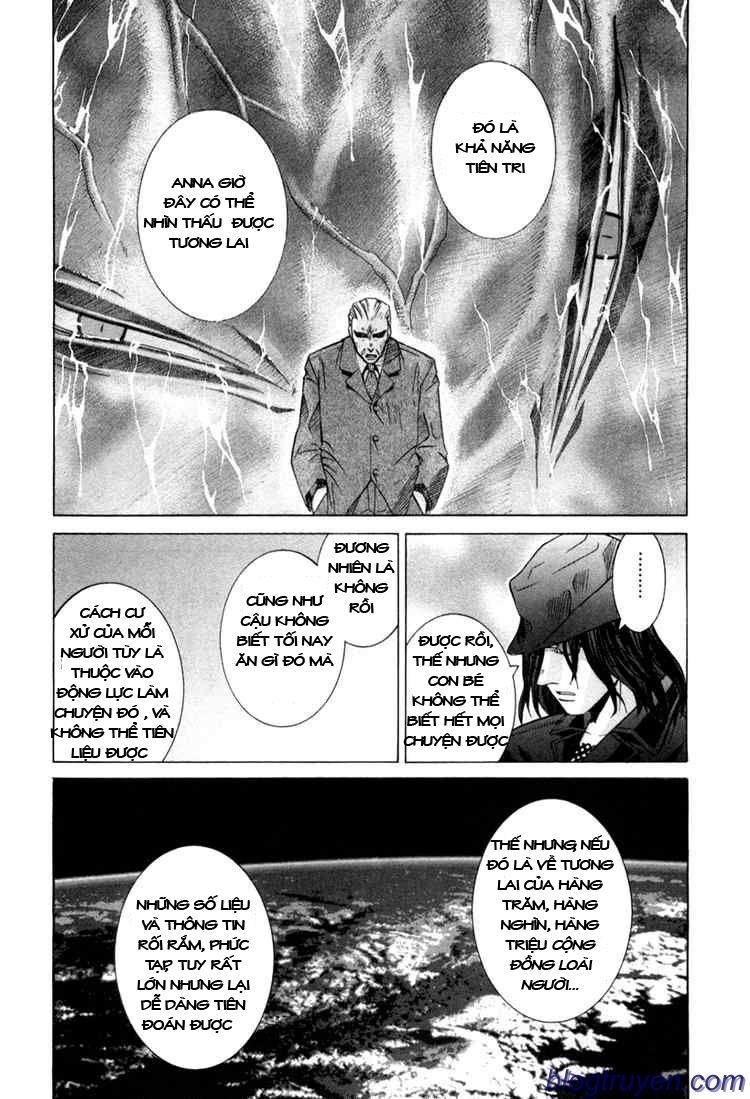 Elfen Lied Chương 73 Page 6