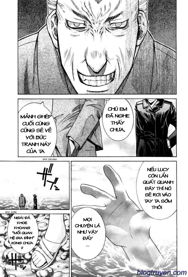 Elfen Lied Chương 73 Page 9