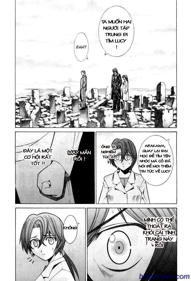 Elfen Lied Chương 73 Page 11