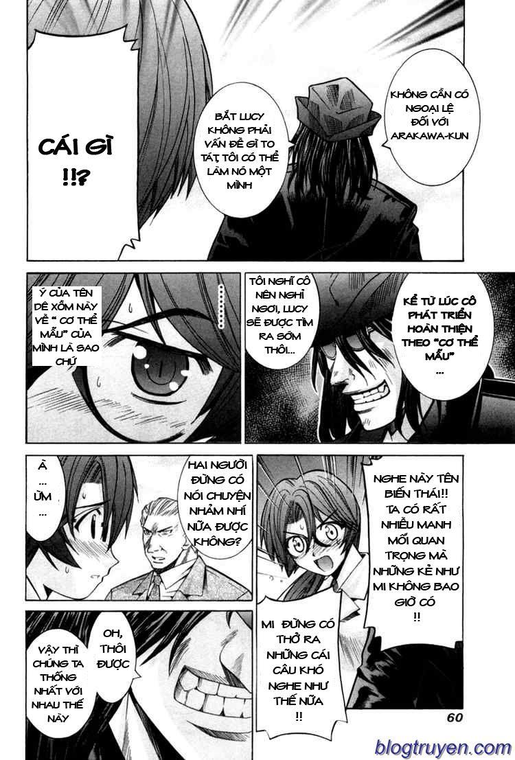 Elfen Lied Chương 73 Page 12