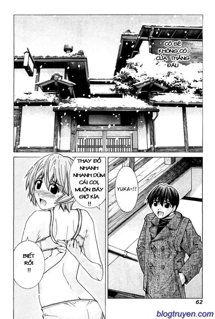 Elfen Lied Chương 73 Page 14