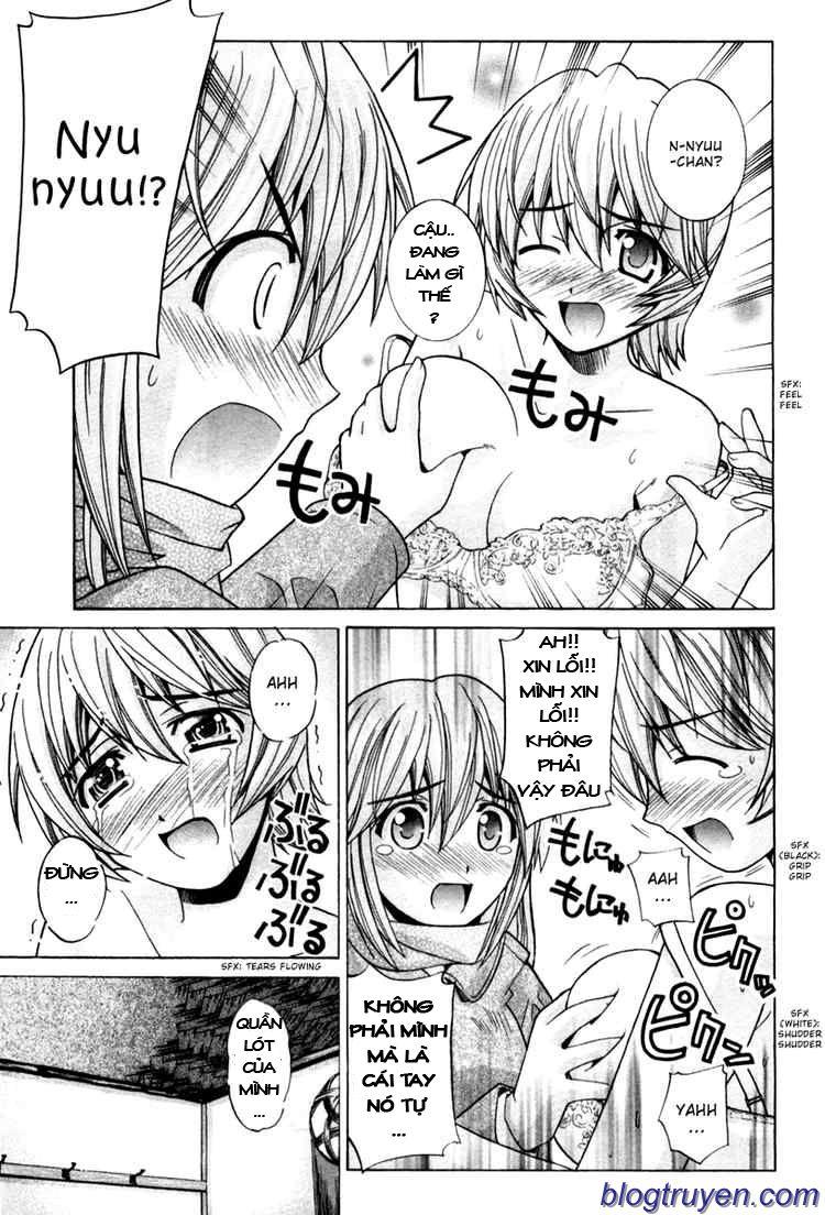 Elfen Lied Chương 73 Page 17