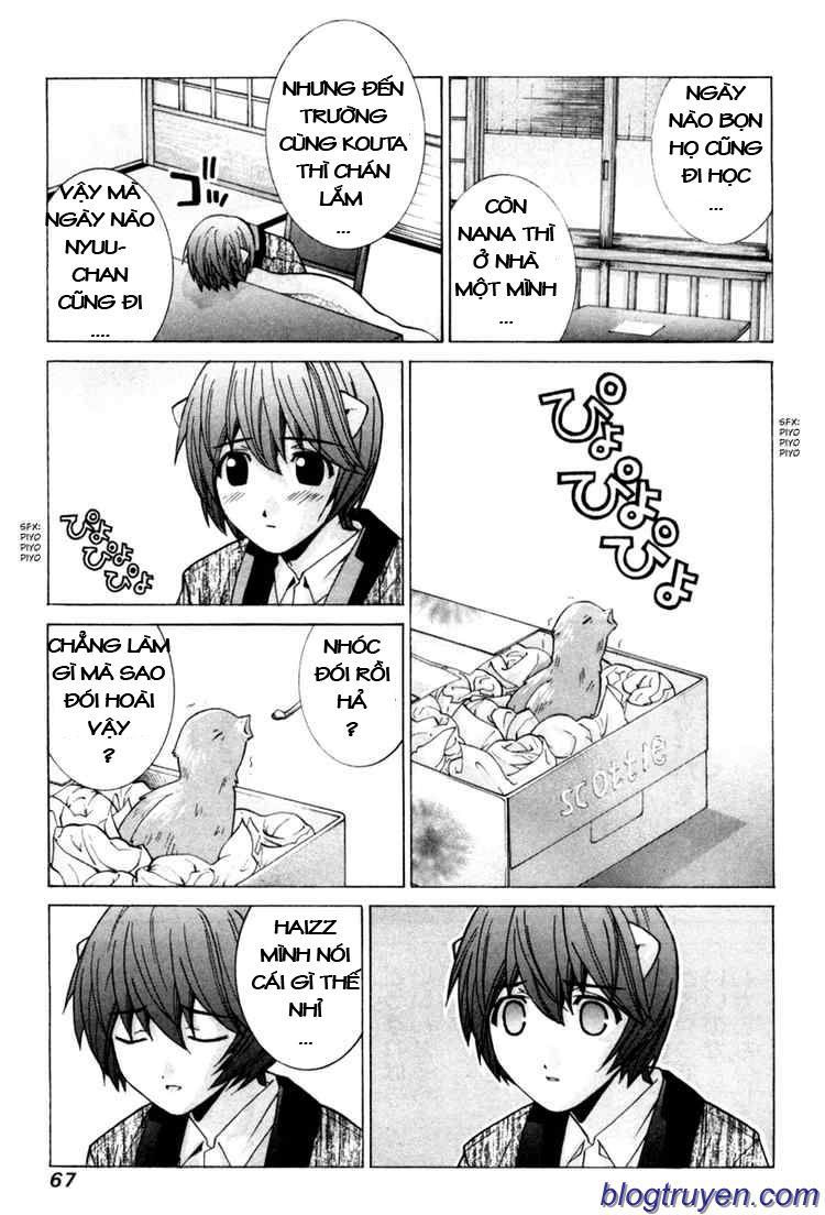 Elfen Lied Chương 73 Page 19