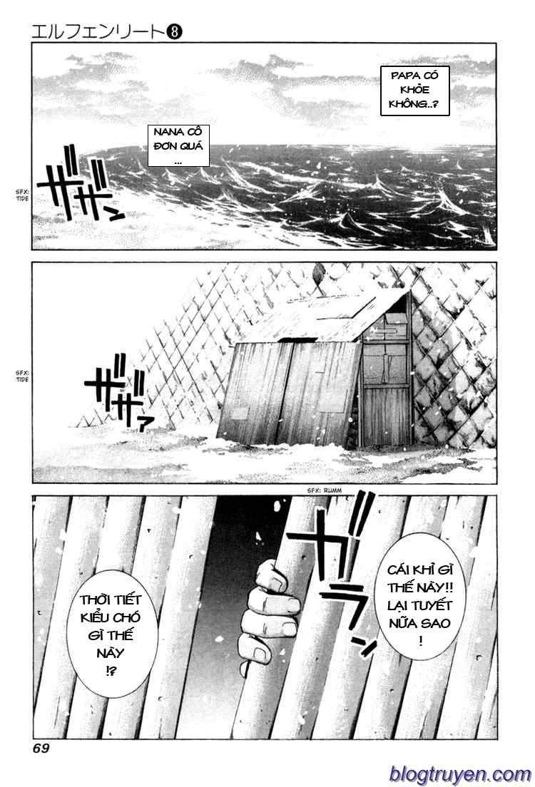 Elfen Lied Chương 73 Page 21