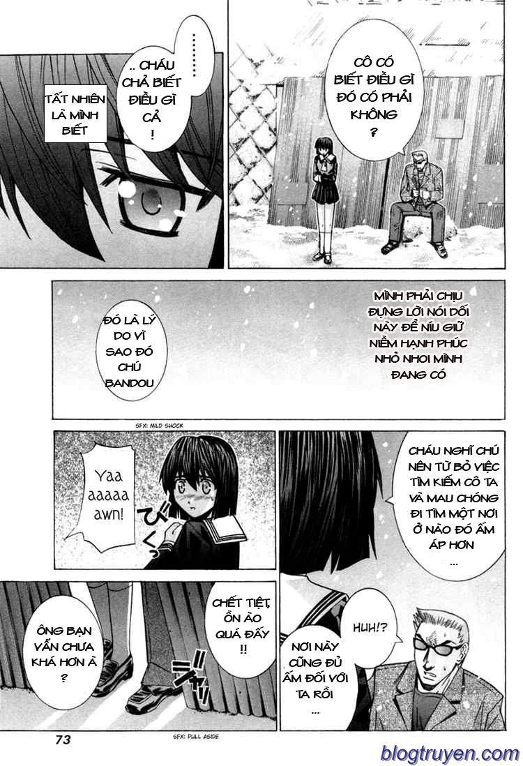 Elfen Lied Chương 73 Page 25