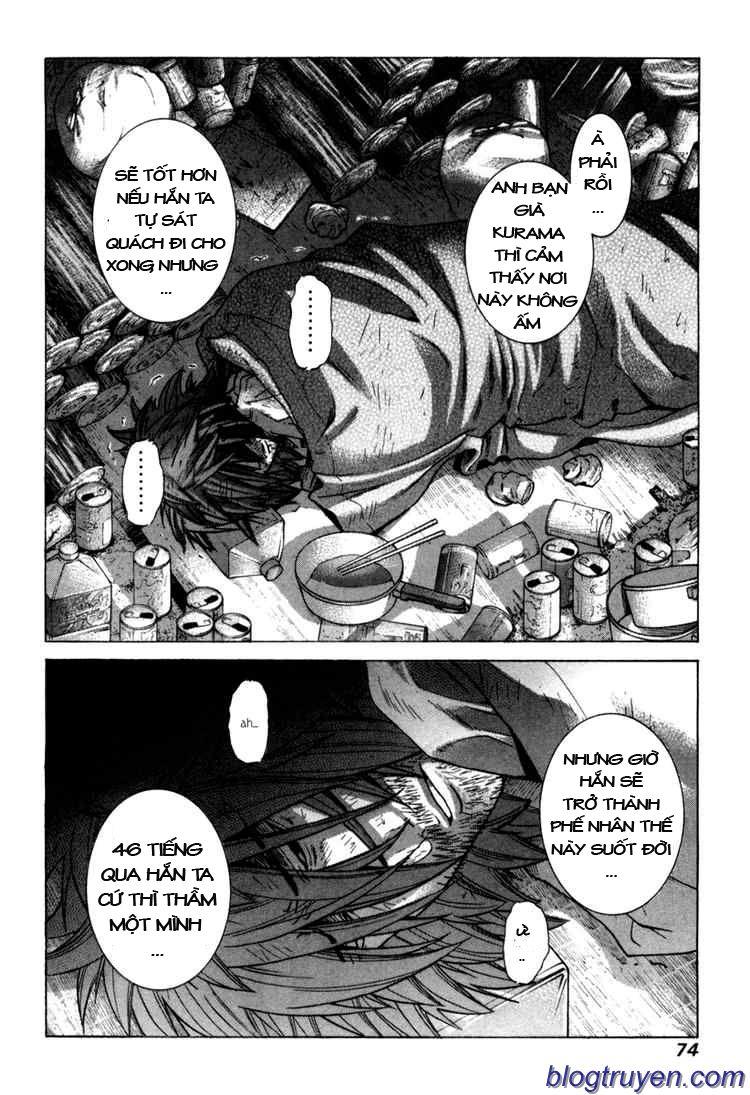 Elfen Lied Chương 73 Page 26