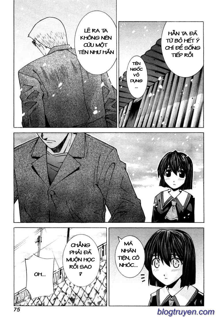 Elfen Lied Chương 73 Page 27