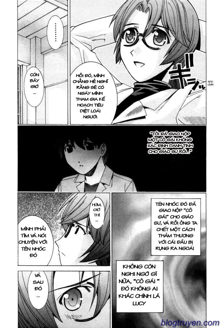 Elfen Lied Chương 73 Page 29