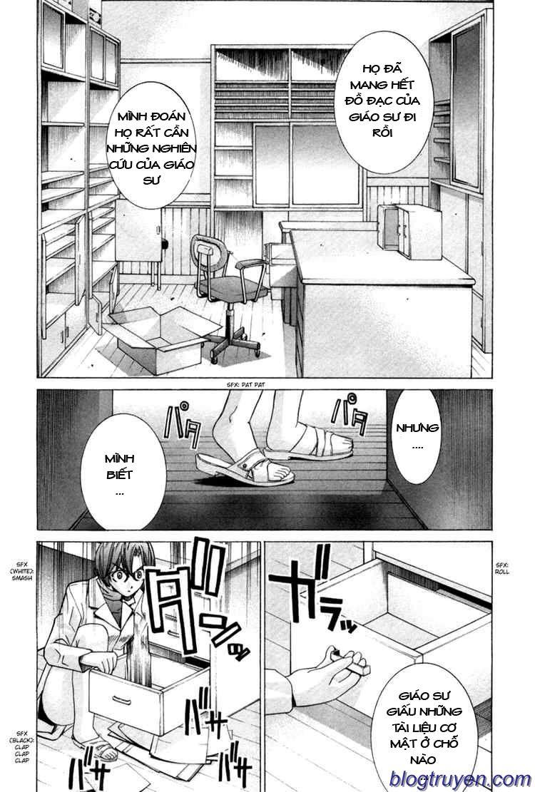 Elfen Lied Chương 73 Page 30