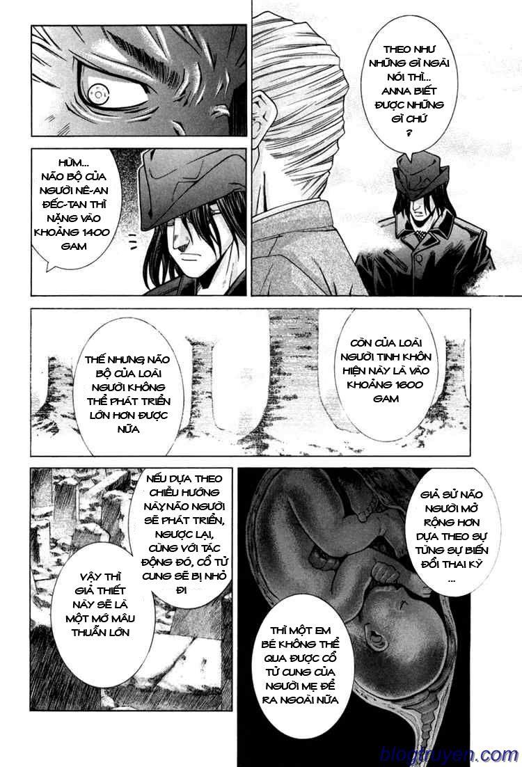 Elfen Lied Chương 73 Page 4