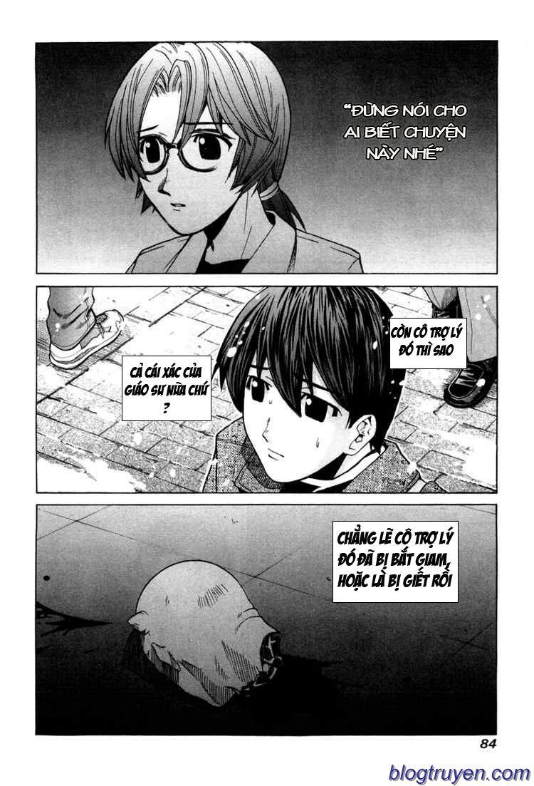 Elfen Lied Chương 73 Page 36