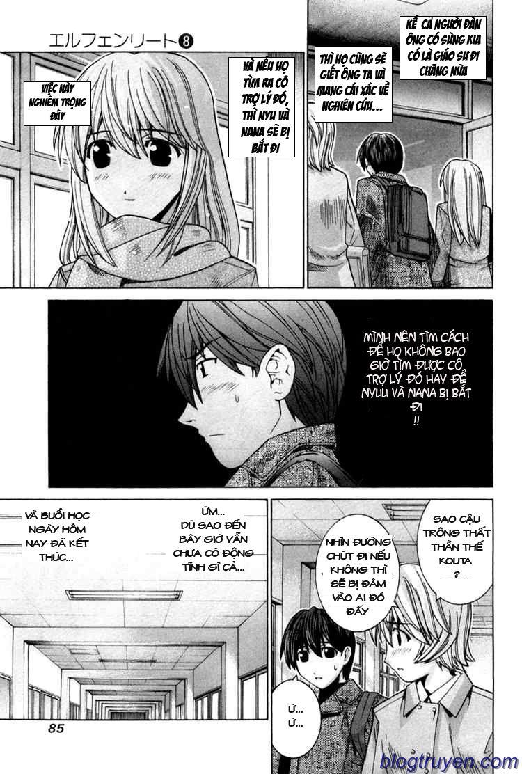 Elfen Lied Chương 73 Page 37