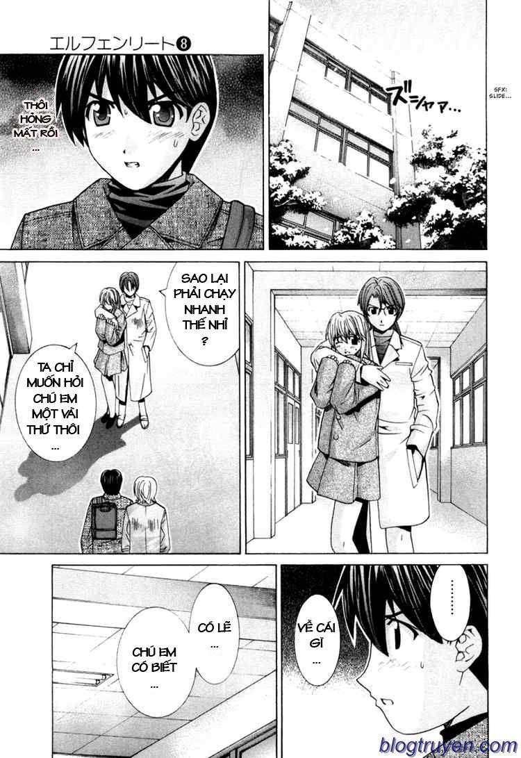 Elfen Lied Chương 74 Page 5