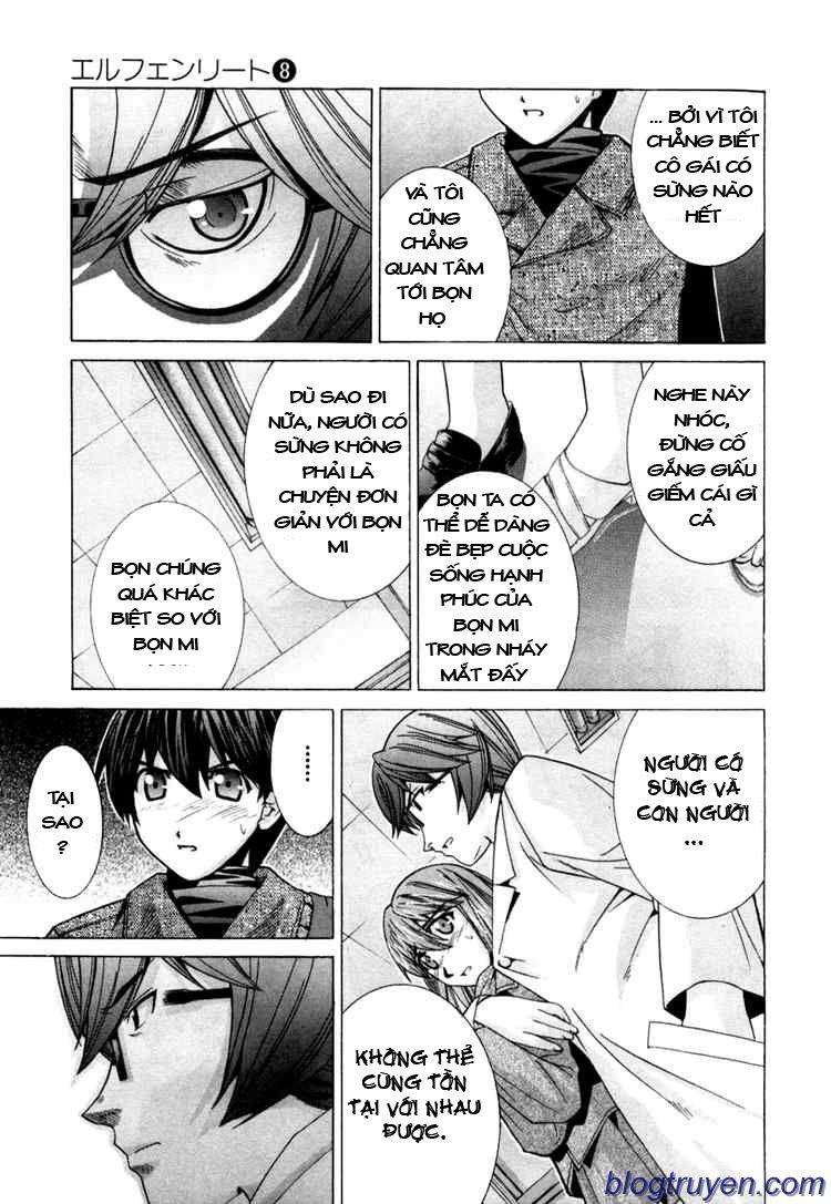 Elfen Lied Chương 74 Page 7