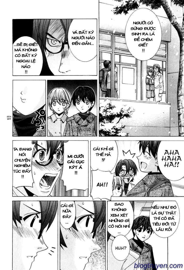 Elfen Lied Chương 74 Page 8