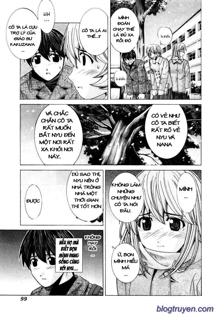 Elfen Lied Chương 74 Page 11