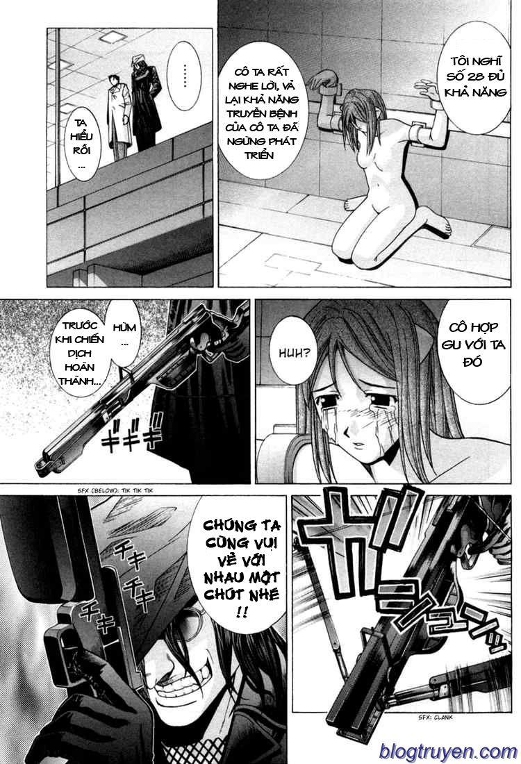 Elfen Lied Chương 74 Page 13