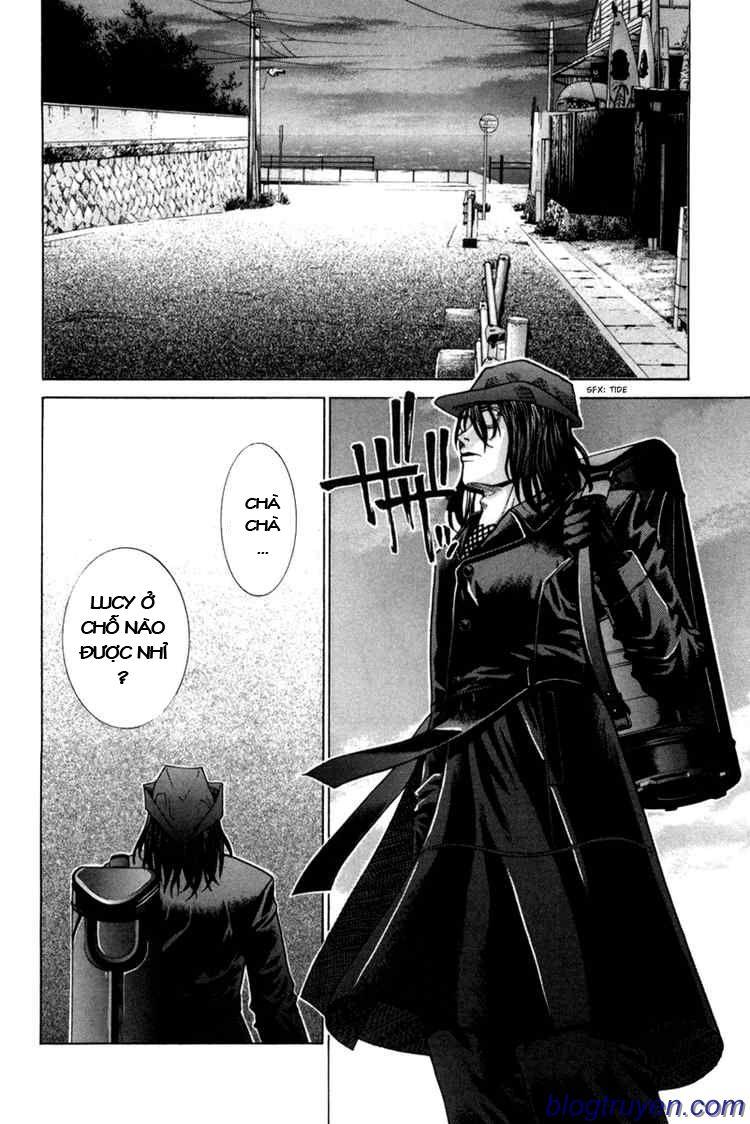 Elfen Lied Chương 74 Page 16