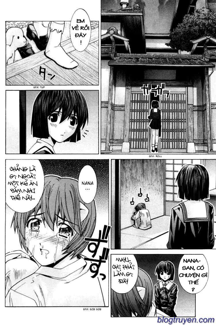 Elfen Lied Chương 74 Page 18