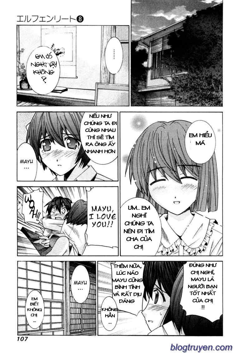 Elfen Lied Chương 74 Page 19