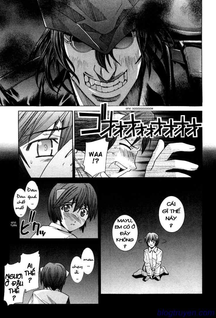 Elfen Lied Chương 74 Page 21