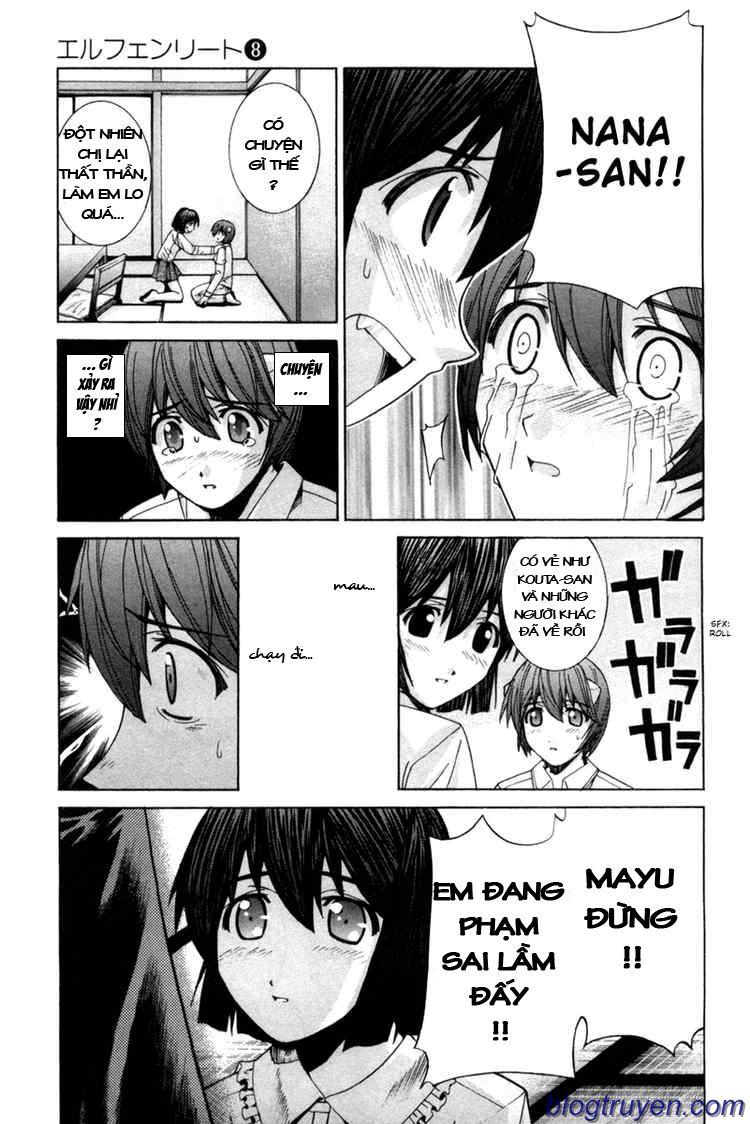 Elfen Lied Chương 74 Page 23