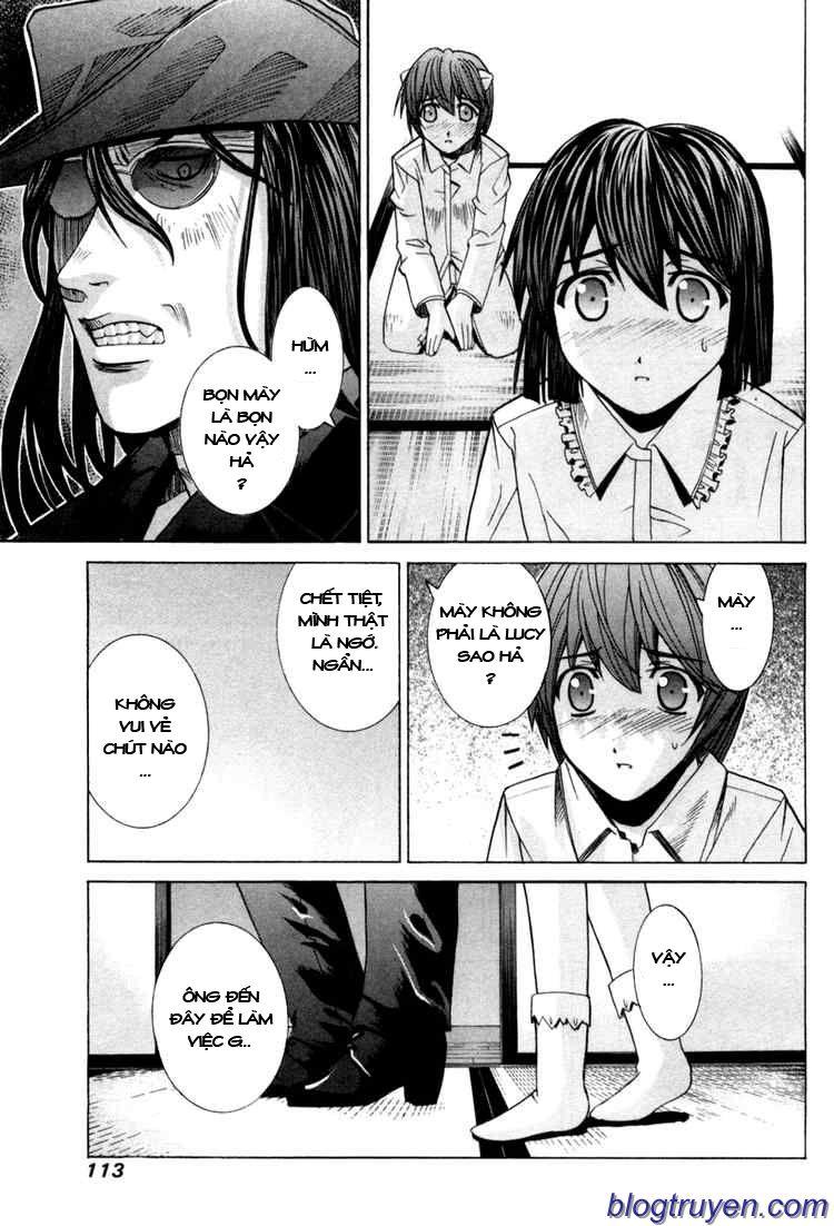 Elfen Lied Chương 74 Page 25