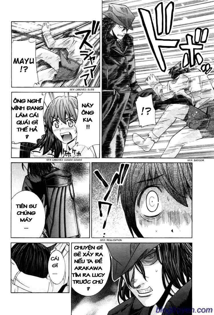 Elfen Lied Chương 74 Page 26