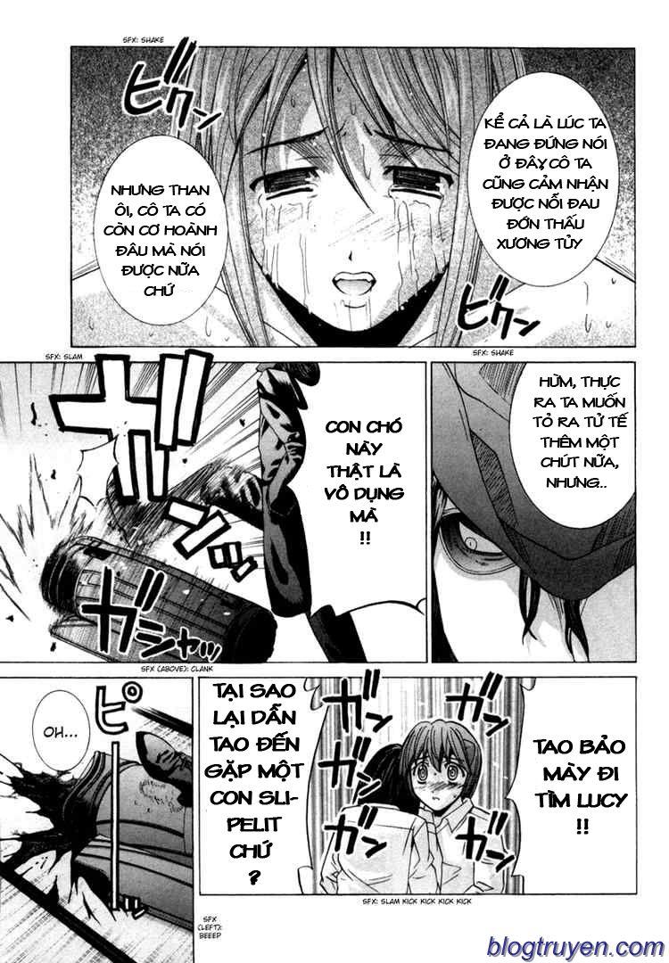 Elfen Lied Chương 74 Page 29