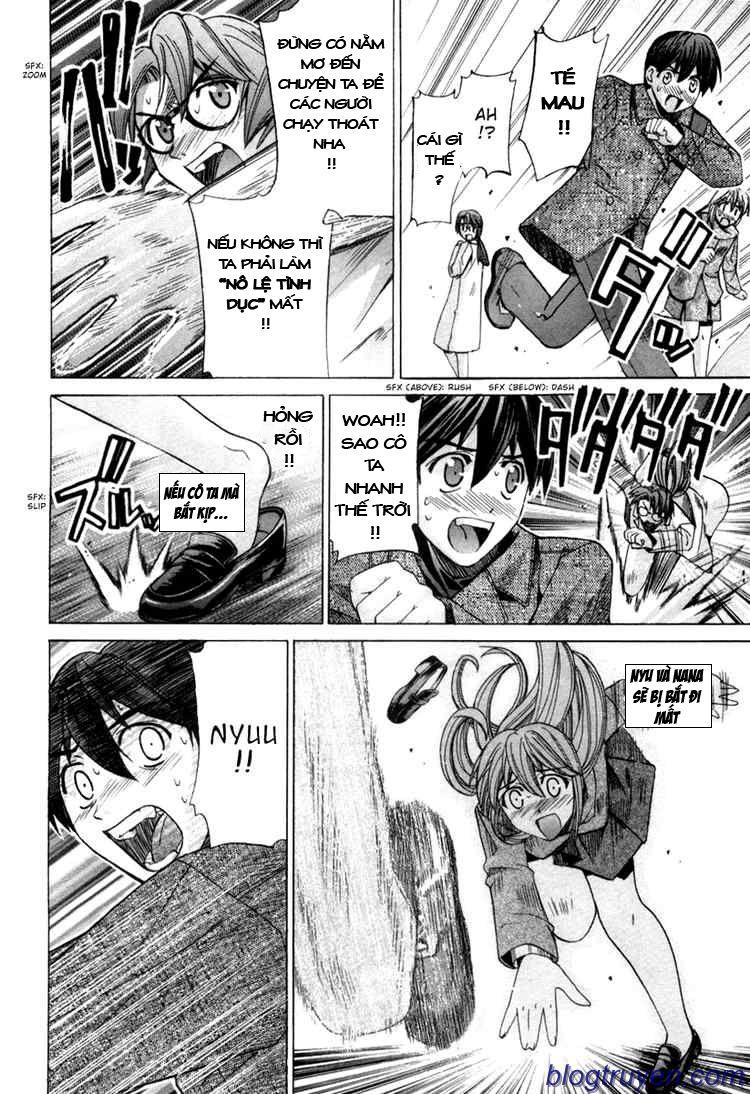 Elfen Lied Chương 74 Page 4