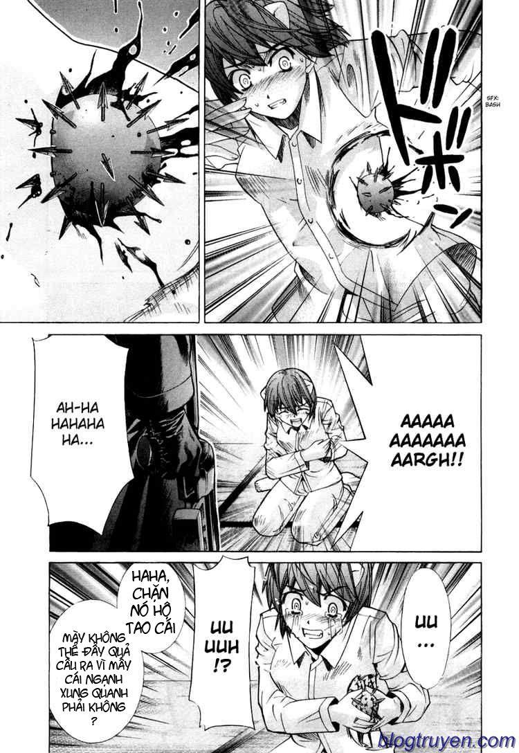 Elfen Lied Chương 74 Page 33