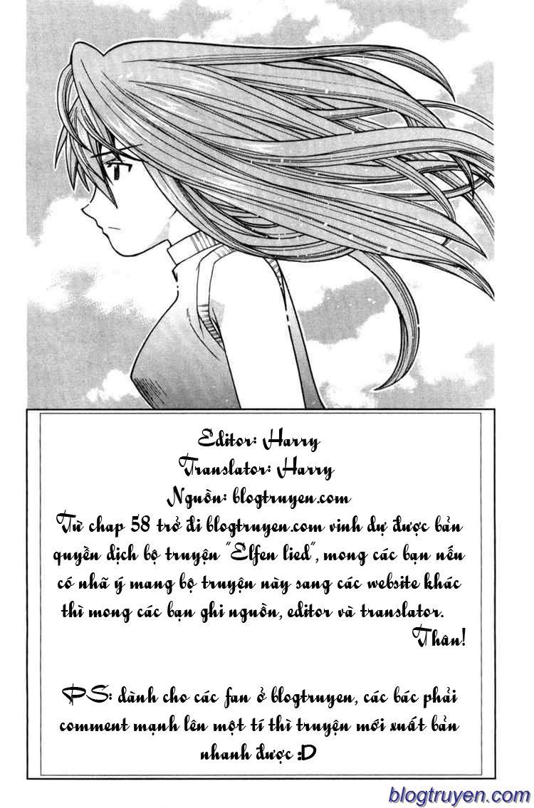 Elfen Lied Chương 74 Page 37