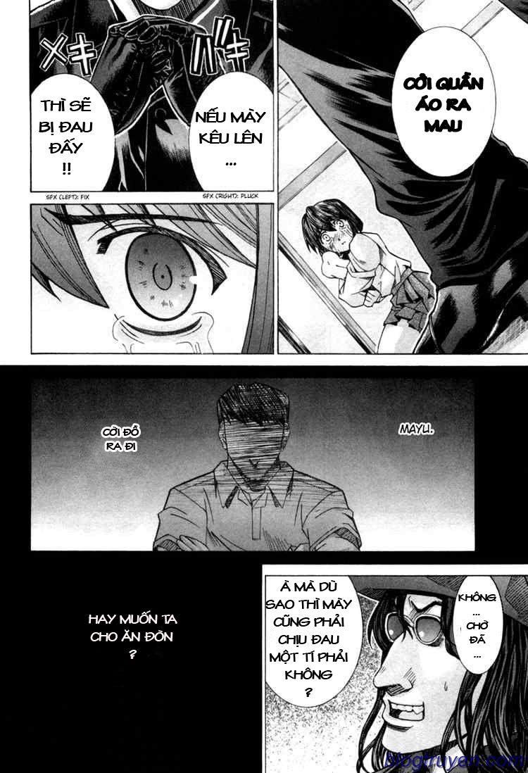 Elfen Lied Chương 75 Page 5