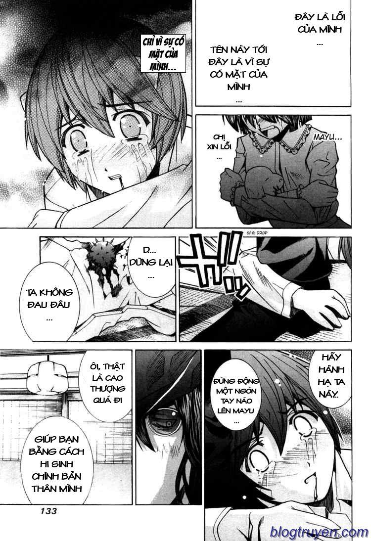 Elfen Lied Chương 75 Page 8