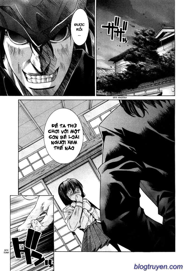 Elfen Lied Chương 75 Page 2