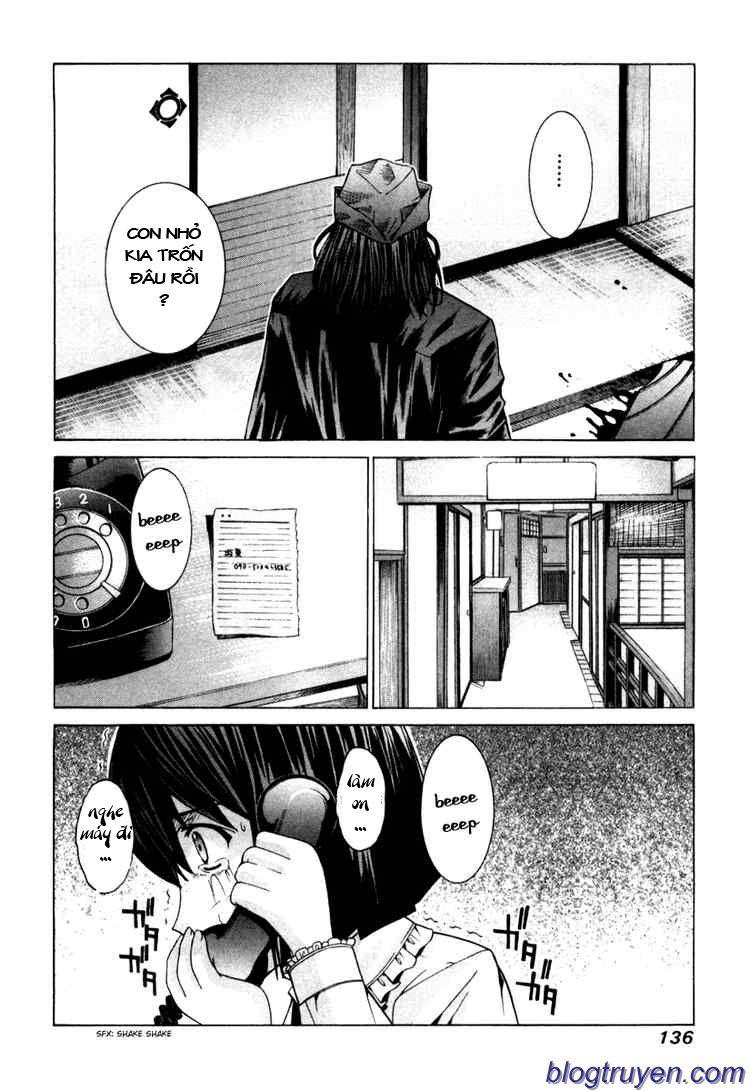 Elfen Lied Chương 75 Page 11