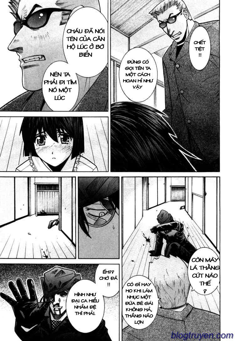 Elfen Lied Chương 75 Page 21